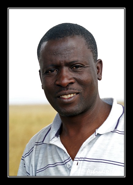 40 Kenya portraits